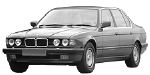 BMW E32 P3346 Fault Code
