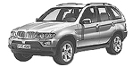 BMW E53 P3346 Fault Code