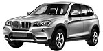 BMW F25 P3346 Fault Code