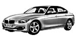 BMW F30 P3346 Fault Code